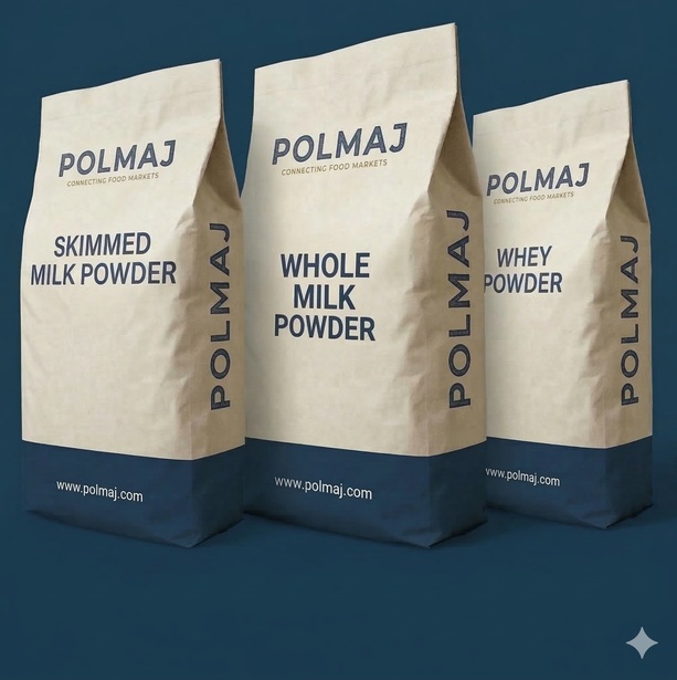 Produkty sproszkowane