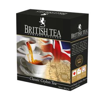 Classic Ceylon Tea