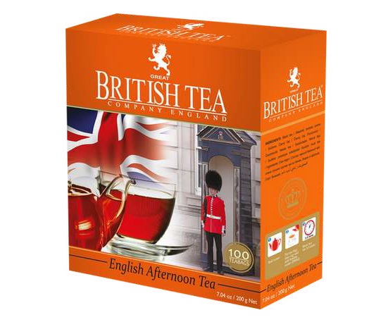 English Afternoon Tea