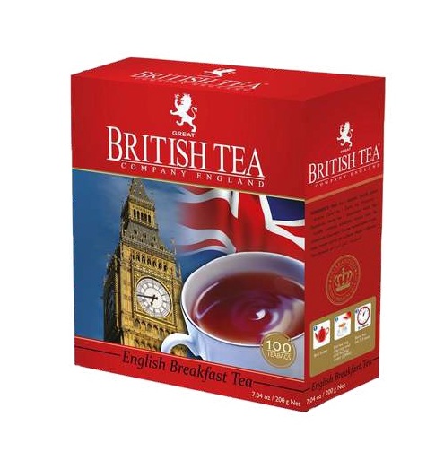 English Breakfast Tea