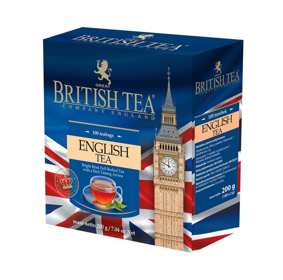 Premium English Tea