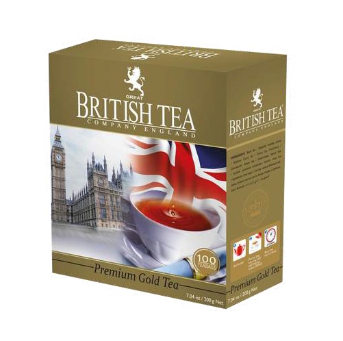 Premium Gold Tea